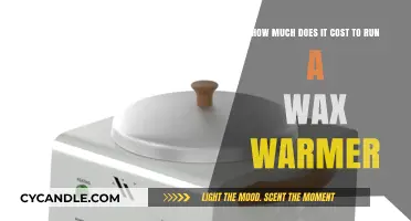The Hidden Costs of Running a Wax Warmer: A Budget Breakdown