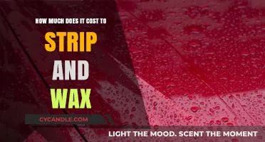 Revamping Your Ride: The Ultimate Guide to Stripping and Waxing Costs