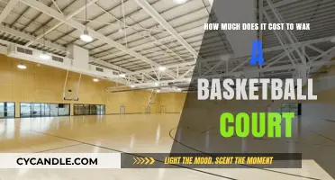 The Cost of Waxing a Basketball Court: A Comprehensive Guide