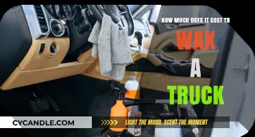 The Complete Guide to Truck Waxing Costs: Budgeting for a Shiny Finish