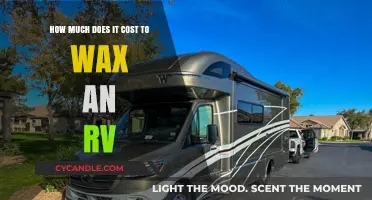 The Complete Guide to RV Waxing Costs: Budgeting for a Shiny Exterior