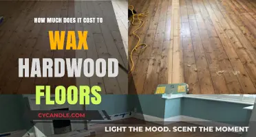 Reviving Your Hardwood: The Cost Breakdown for Professional Floor Waxing