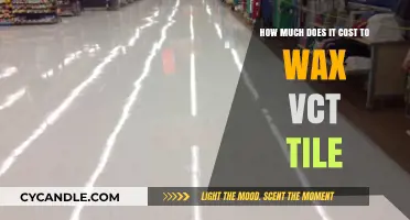 The Complete Guide to VCT Tile Waxing Costs: Budgeting for Flooring Maintenance