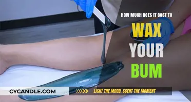 The Ultimate Guide to Bum Waxing: Costs and Considerations