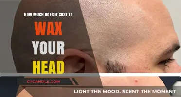 The Cost of a Smooth Scalp: How Much Does Head Waxing Typically Run?