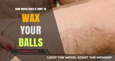 The Truth About Ball Waxing: Pain Level and What to Expect
