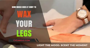 The Truth About Leg Waxing: Pain Level and Tips for First-Timers