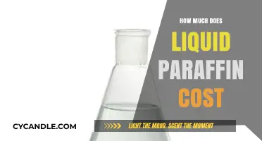 Liquid Paraffin Pricing Guide: Understanding Costs and Factors