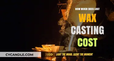 Understanding the Expenses: A Guide to Lost Wax Casting Costs