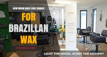 The Cost of Luxury: Brazilian Wax Services at Luxe