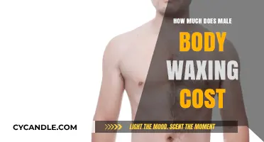 The Cost of Male Body Waxing: A Comprehensive Guide