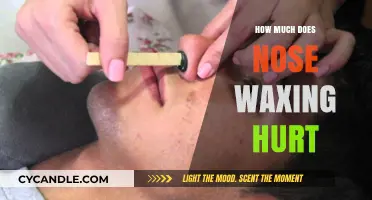 The Truth About Nose Waxing: Pain Level and Tips for First-Timers