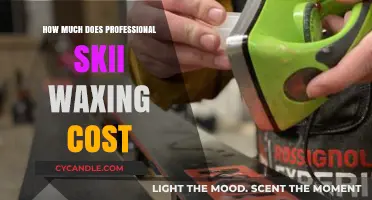 The Cost of Professional Ski Waxing: A Comprehensive Guide