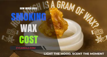 The Hidden Costs of Smoking Wax: A Budget Breakdown