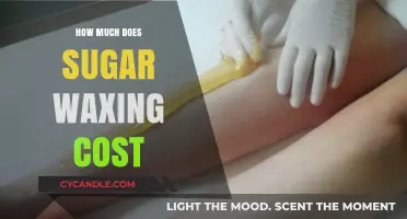 The Sweet Deal: Sugar Waxing Cost Breakdown and Budgeting Tips