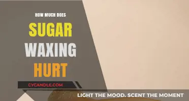The Sweet and Sour Truth: Sugar Waxing Pain Demystified