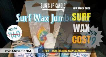 Exploring the Cost of Surf Wax: A Comprehensive Guide