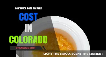 Exploring THC Wax Prices in Colorado: A Comprehensive Guide