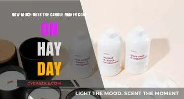 Hay Day Candle Maker Cost: A Comprehensive Pricing Guide