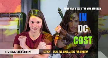 Exploring the Cost of Visiting the Wax Museum in DC