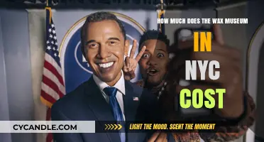 Exploring the Cost of Visiting Madame Tussauds in NYC