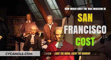 Exploring the Wax Museum in San Francisco: Ticket Prices and More