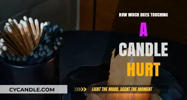 Does Touching a Candle Burn? Pain Levels Explained Simply