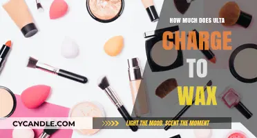 Unveiling the Cost: Ulta's Waxing Services Price Guide