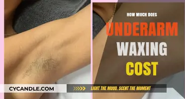 The Complete Guide to Underarm Waxing Costs: What to Expect