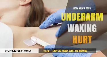 The Truth About Underarm Waxing Pain: What to Expect