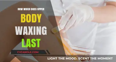 Smooth Sailing: The Ultimate Guide to Upper Body Waxing Longevity
