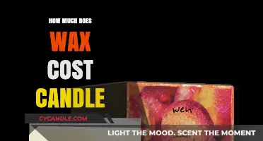Understanding the Cost of Wax for Candle Making: A Comprehensive Guide