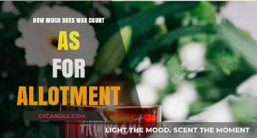 Understanding Wax Allotment: A Comprehensive Guide for Candle Makers