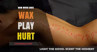 Exploring the Painful Truth: How Much Does Wax Play Hurt?