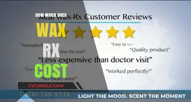 Understanding the Cost of Wax RX: A Comprehensive Guide