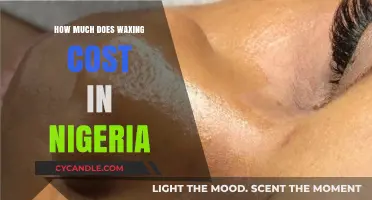 Exploring the Cost of Waxing Services in Nigeria: A Comprehensive Guide