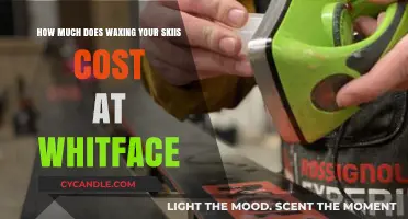 The Cost of Ski Waxing at Whiteface: A Breakdown
