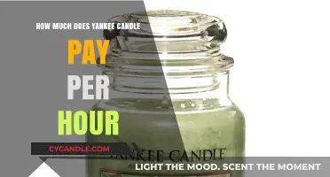 Yankee Candle Hourly Pay: What to Expect in Retail Jobs