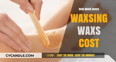 The Cost of Waxing: A Breakdown of Pricing Factors