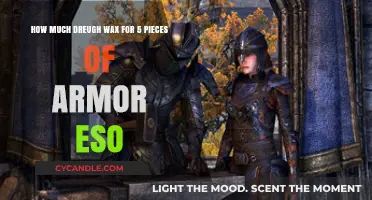 Efficient Alchemy: Crafting 5 Pieces of Armor in ESO