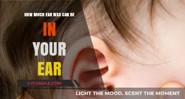Understanding Ear Wax: How Much is Normal and When to Worry