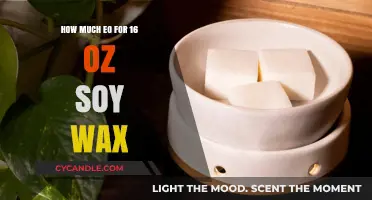 Soy Wax Melts: Pricing Guide for 16 Ounces of Eco-Friendly EO