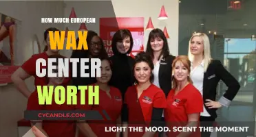 Unveiling the Value: European Wax Center's Worth Revealed