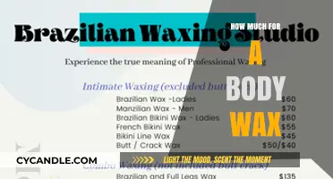 The Ultimate Guide to Body Waxing Costs: What to Expect
