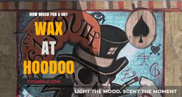 Unveiling the Cost of a Hot Wax at Hoodoo: A Comprehensive Guide