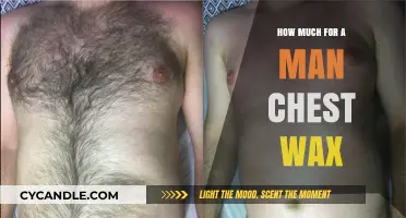 The Cost of Confidence: Pricing a Men's Chest Wax