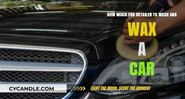 Revive Your Ride: The Ultimate Guide to Car Wash and Wax Costs