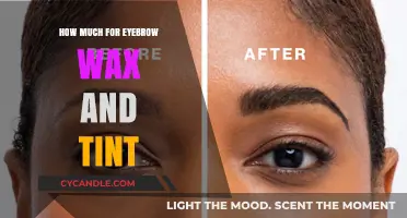 Brow Perfection: The Ultimate Guide to Eyebrow Waxing and Tinting Prices