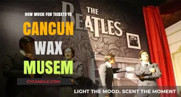 Exploring the Cost of Admission to Cancun's Wax Museum