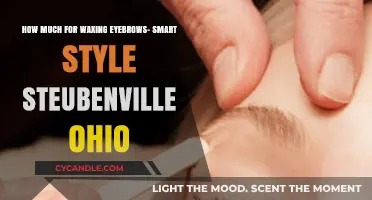 Precision Brow Waxing: Smart Style Steubenville's Guide to Pricing